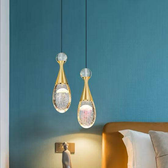 Suspension Duo Goutte