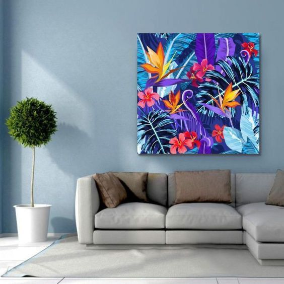 Jardin Tropique