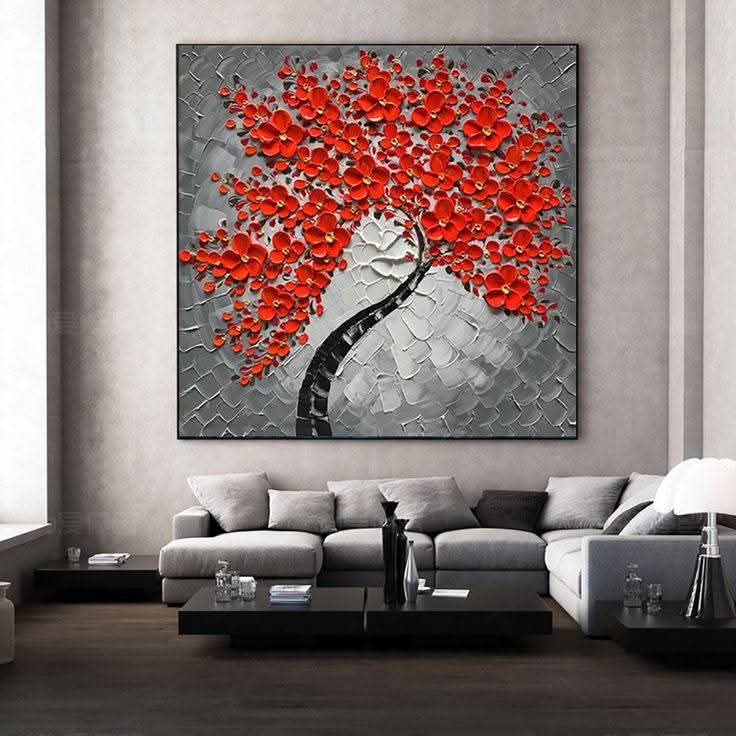Arbre Rouge Passion