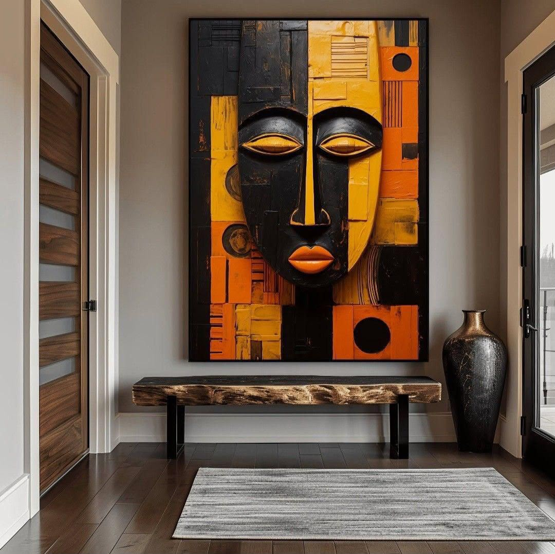 Masque Solaire II 90x60 cm 