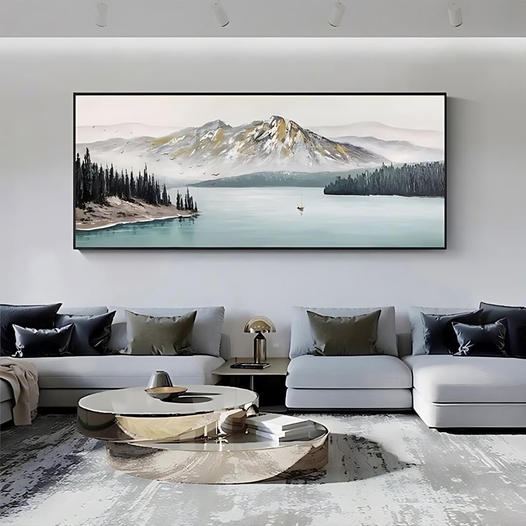 Horizon Glacé 120x70 cm 