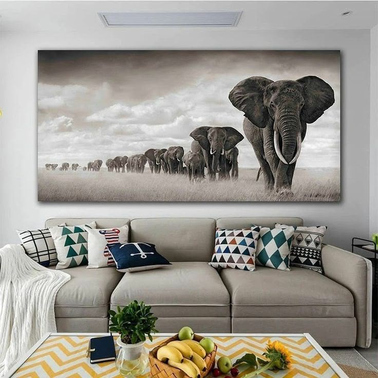 Famille des Éléphants