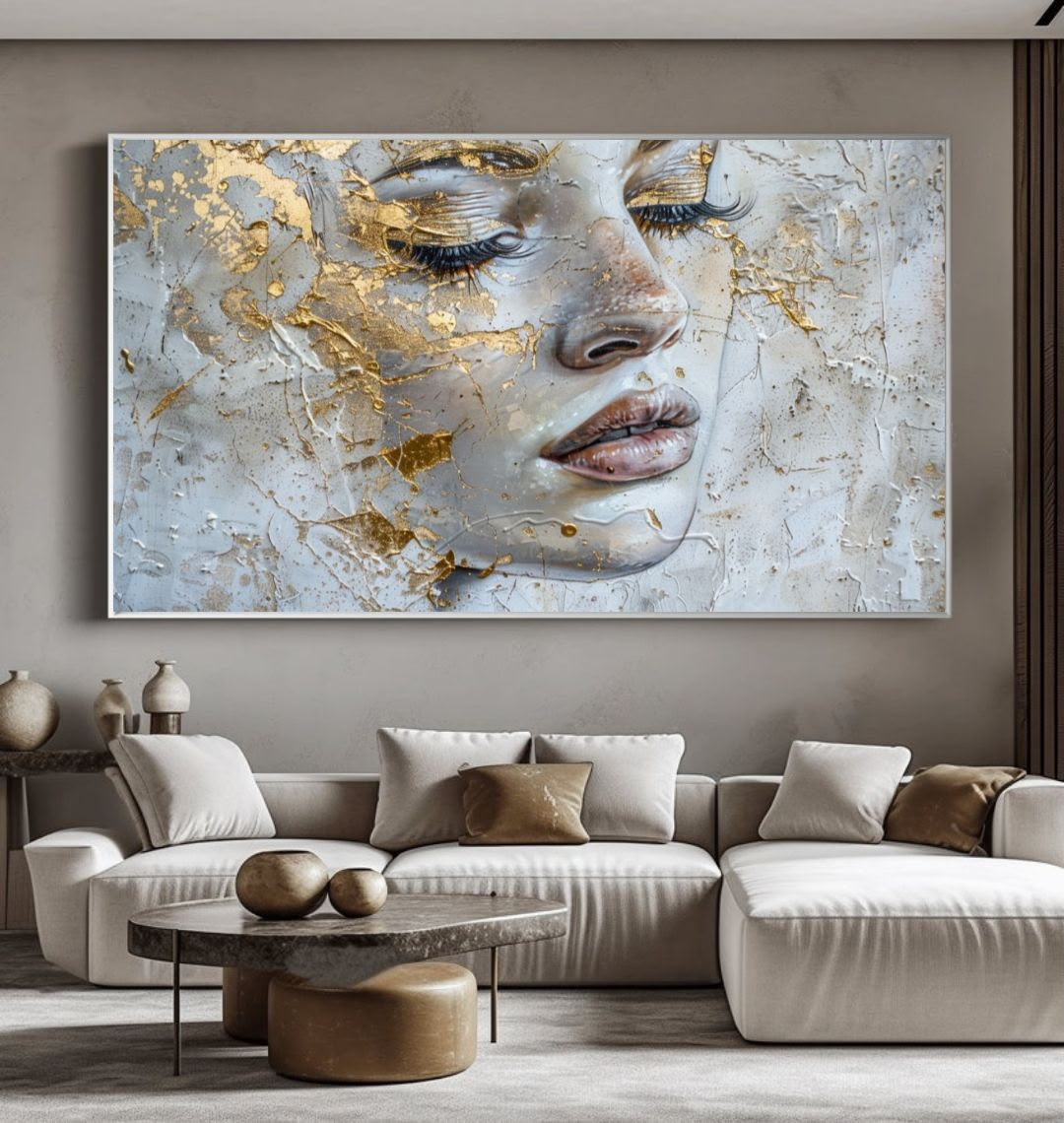 Visage d’Or
