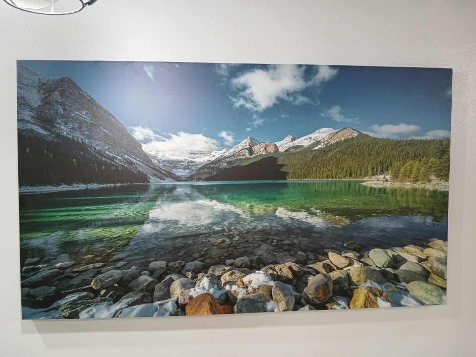 Lac des Rocheuses