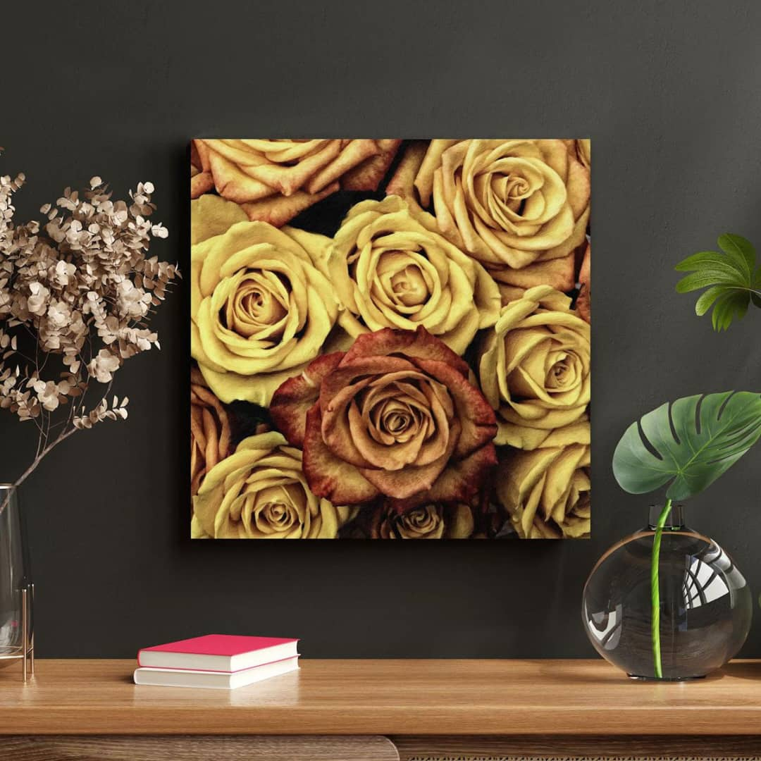 Roses Dorées