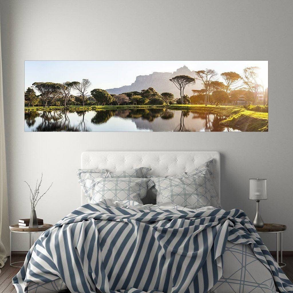 Savane au Lever du Jour