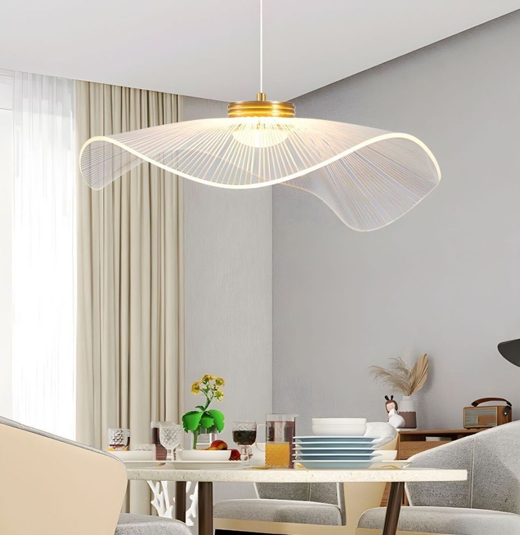 Suspension Voile Lumineux