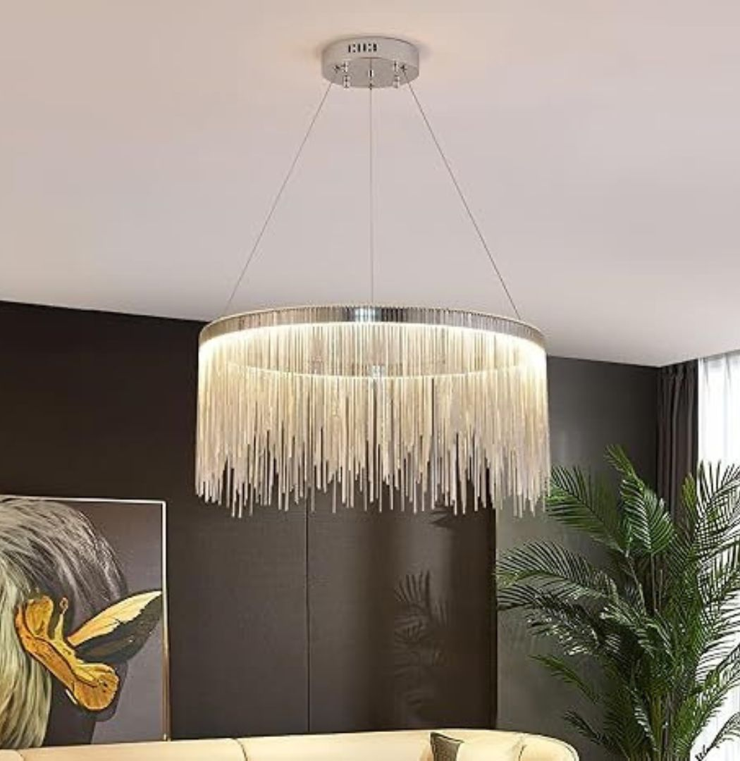 Suspension Cascade Perle