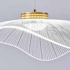 Suspension Voile Lumineux