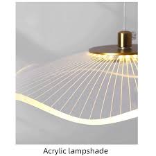 Suspension Voile Lumineux