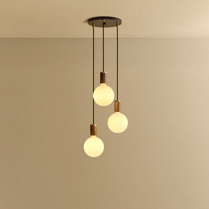Suspension Trio Opaline