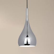 Suspension Trio Argent