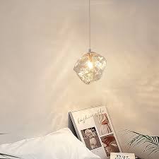 Suspension Cube Lumière