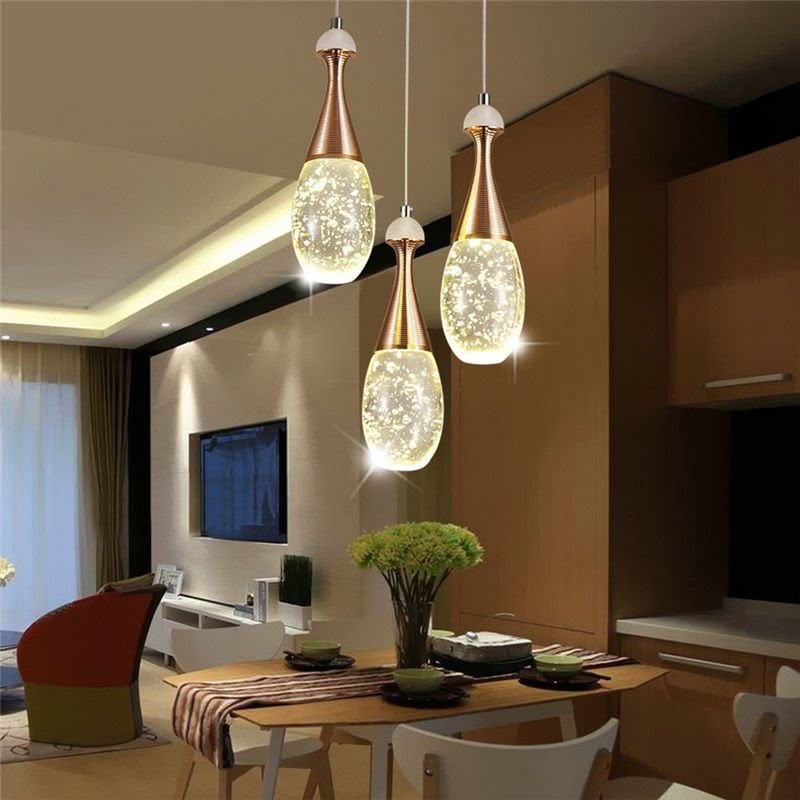 Suspension Goutte