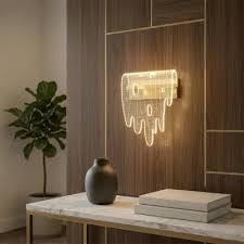 Applique LED Artistique