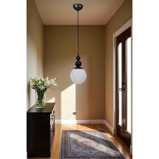 Suspension Globe Minimaliste