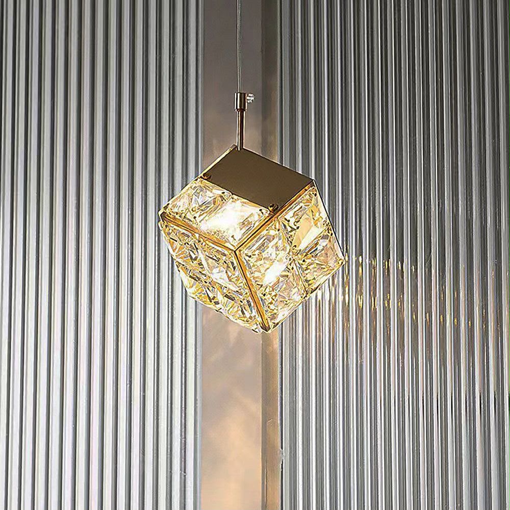 Suspension Duo Cristal