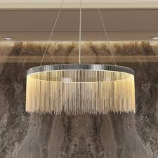 Suspension Cascade Perle