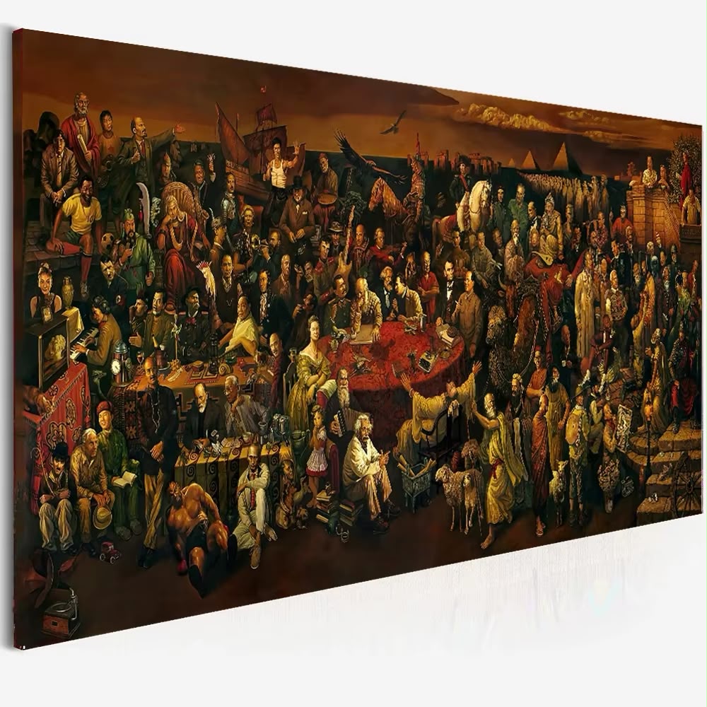 Banquet Royal 120x70 cm 