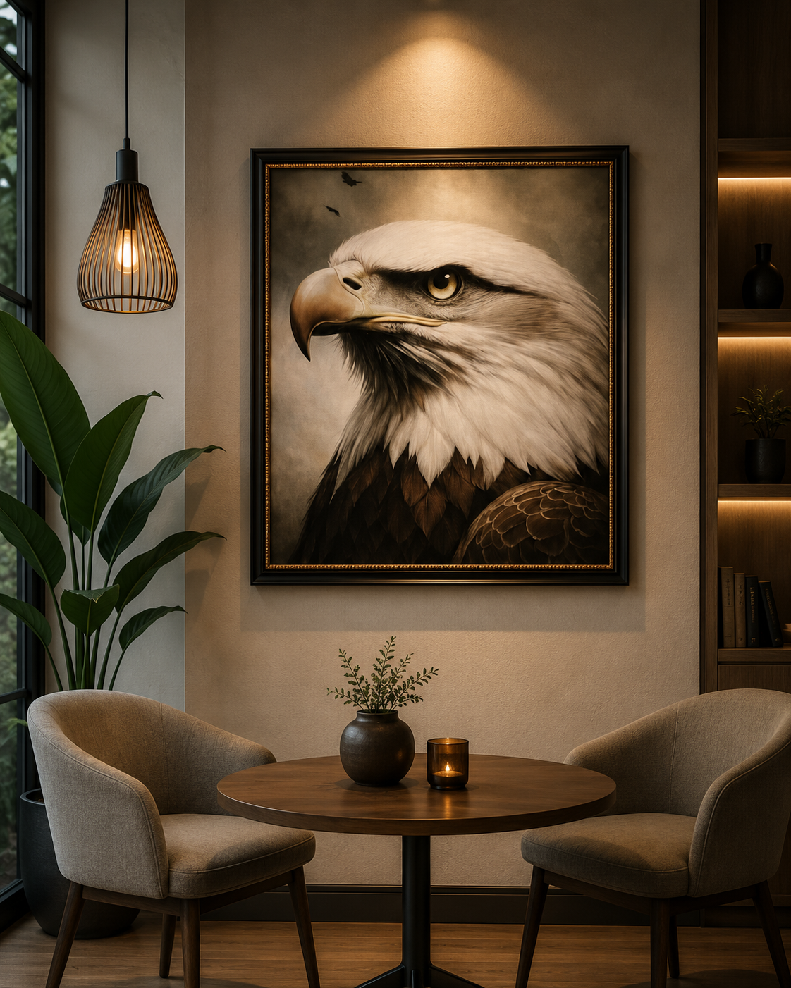 Aigle Impérial